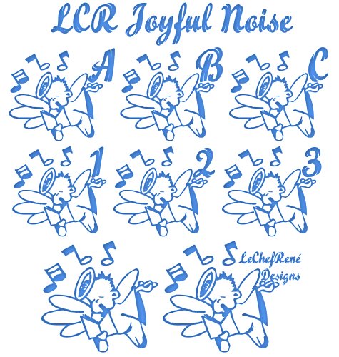 LCR Joyful Noise